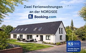 2 Exklusive Ferienwohnungen an der Nordsee